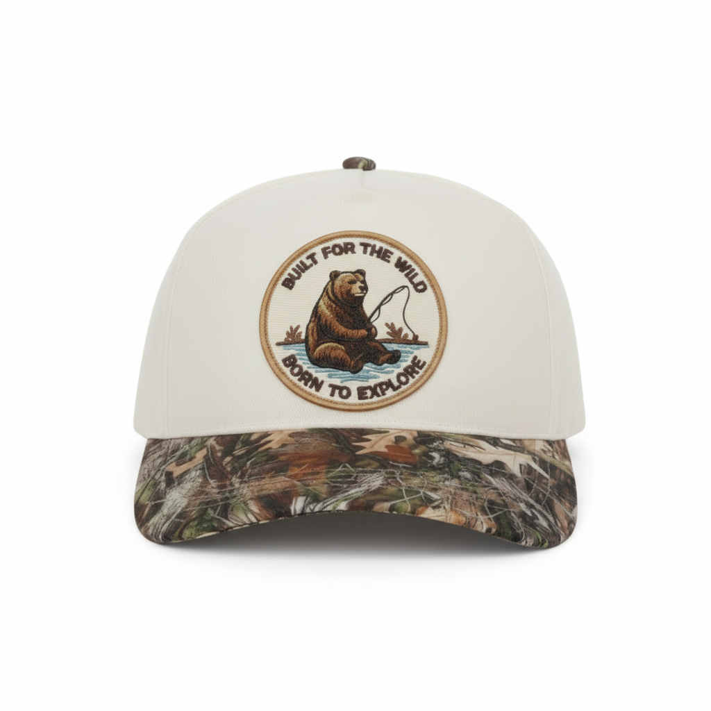 Camo Hat