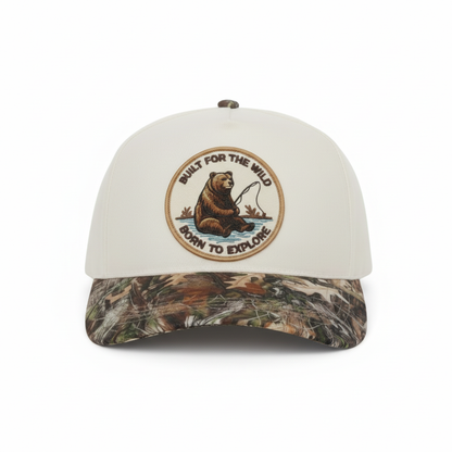 Camo Hat