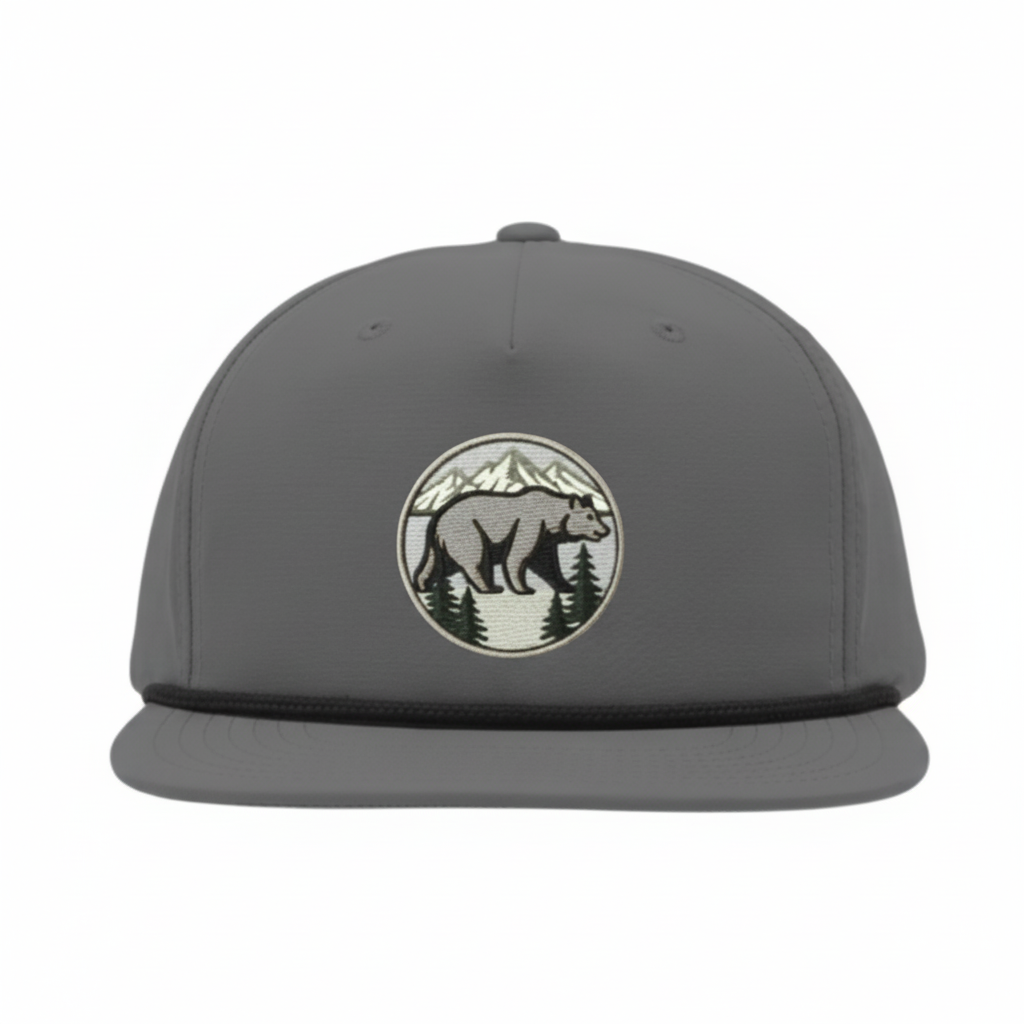 Grey Hat No Sticker