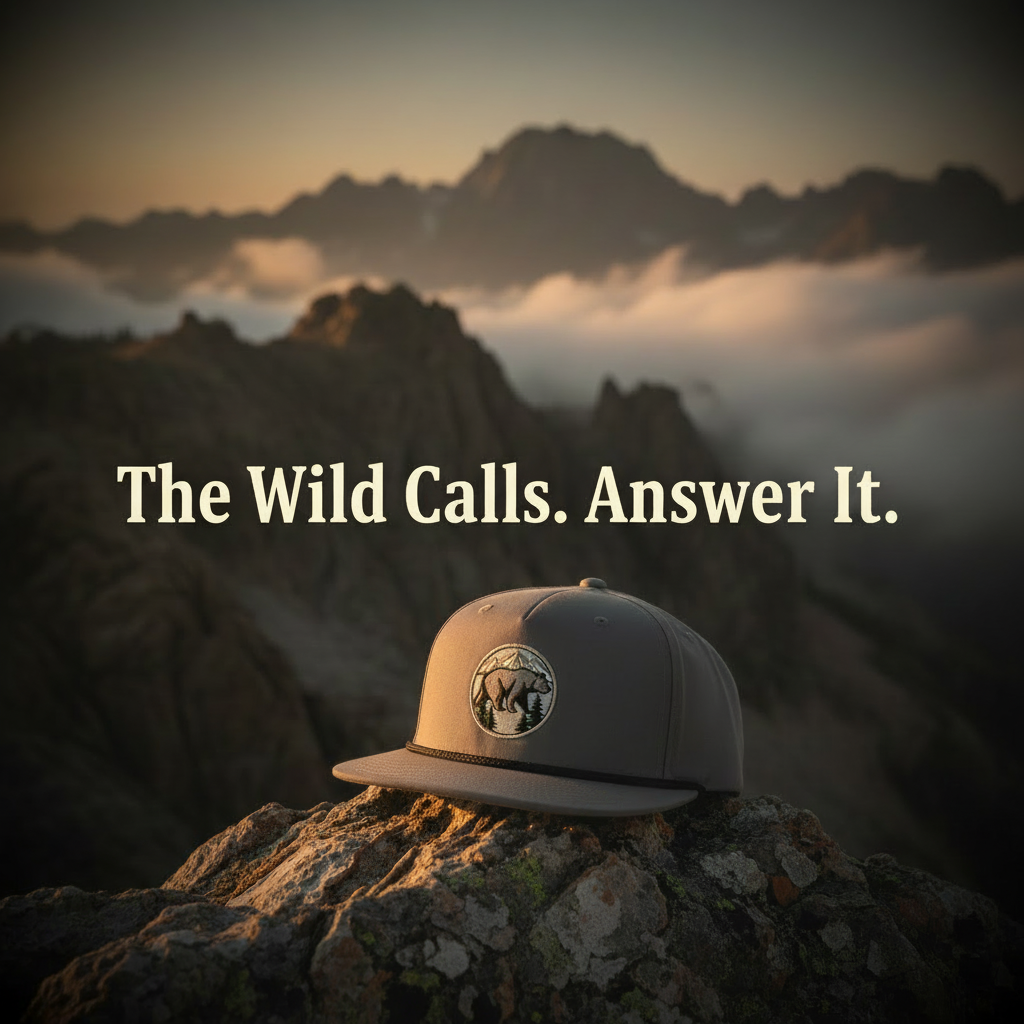 Wild Calls No Sticker